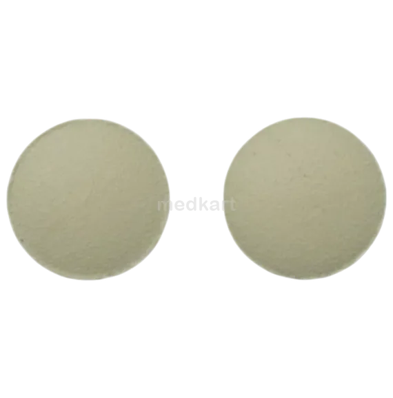 ginette 35mcg tablet 21's